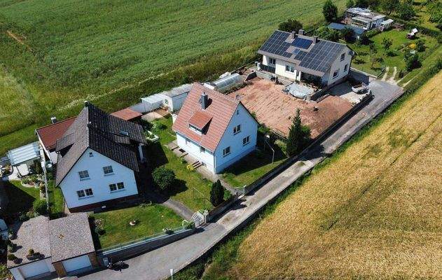 Wohnhaus in toller Lage 