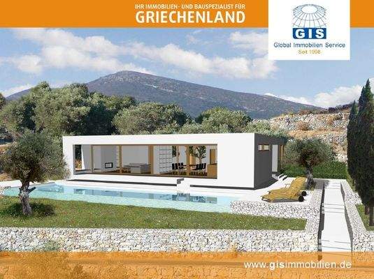 GIS Hausentwurf EVILION