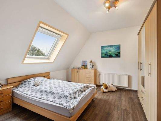 Schlafen Dachgeschoss