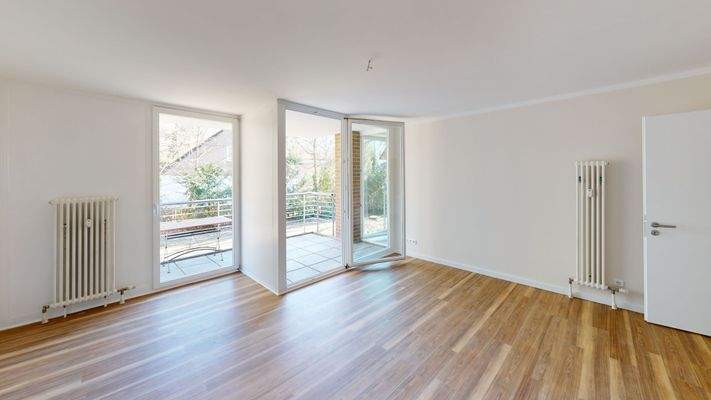 Schlafzimmer - Ansicht 2