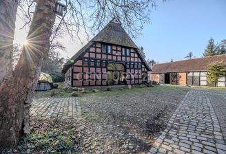 Aussenansicht Eingangsbereich