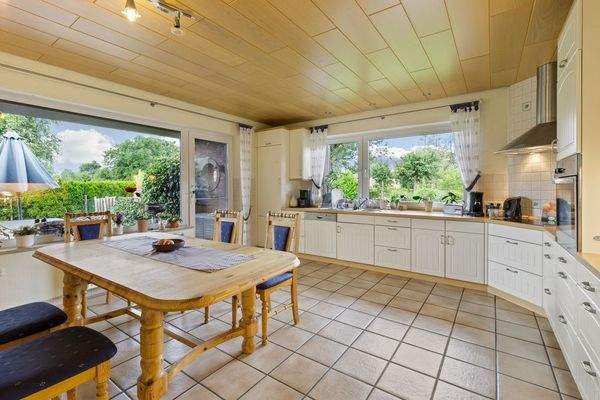 Einbauküche hintere Haus