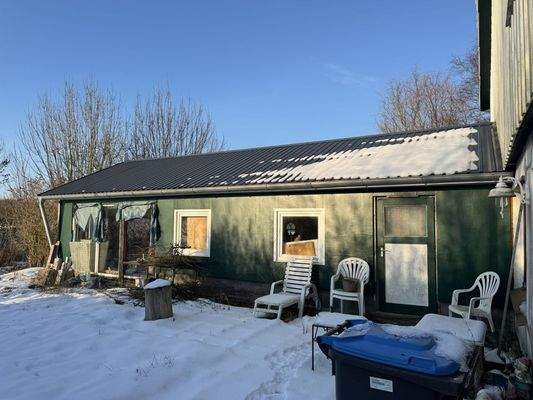 Wohnhaus und Werkstatt