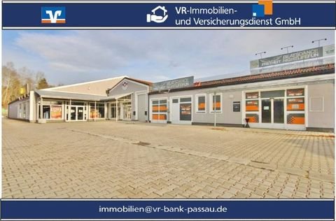 Freyung Ladenlokale, Ladenflächen 