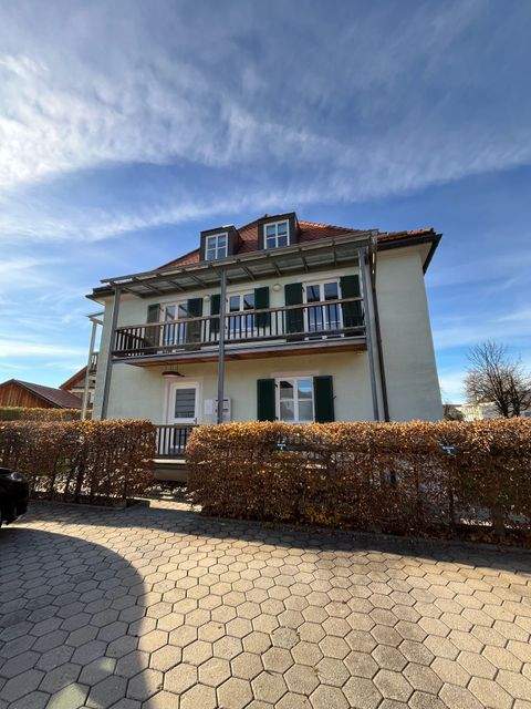 Bad Tölz Büros, Büroräume, Büroflächen 