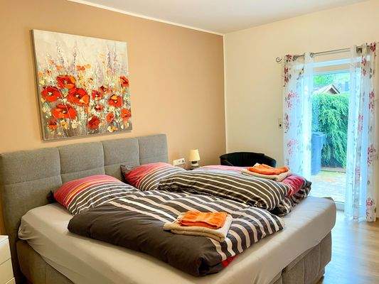 Schlafen 1 Wohnung 2