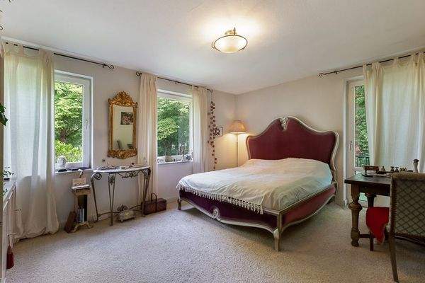 Schlafzimmer - 1. OG