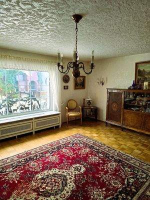 WZ Blick auf Terrasse