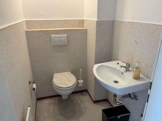 Gäste-WC