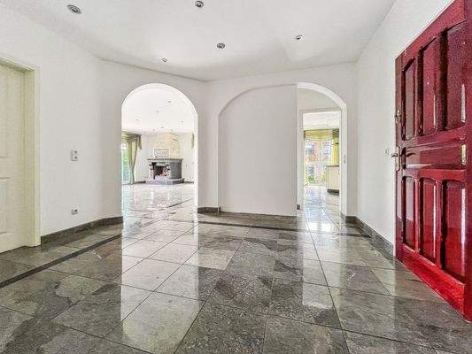 EG - Eingangsbereich 