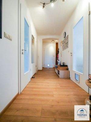 Wohnung Flur Ansicht 2