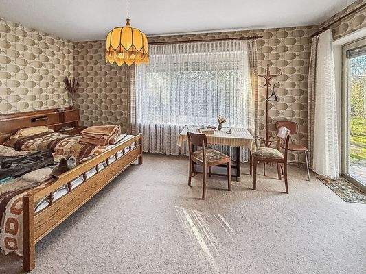 Hobbyraum - Gast - UG