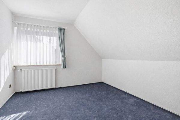 Zimmer 2 im Dachgeschoss