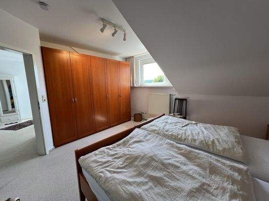 mit viel Platz für Stauraum