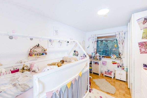Kinderzimmer EG