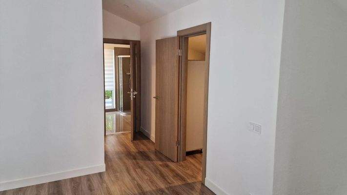 Ankleide und Badezimmer DG 