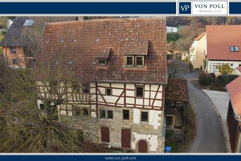 Rentweinsdorf Häuser, Rentweinsdorf Haus kaufen