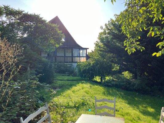 Bestandshaus mit Grundstück