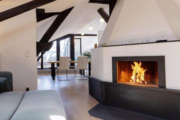 Wohlfühlen und entspannen