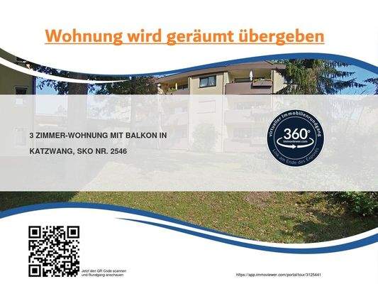 Virtueller 360° Rundgang