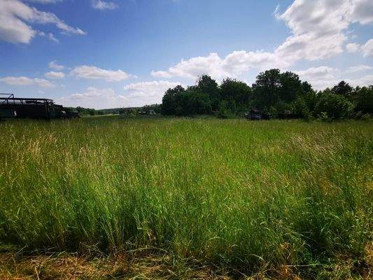 Ansicht des Baugebietes