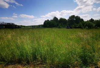 Ansicht des Baugebietes