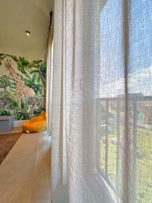 Kindertraum (Ausblick 1. OG Villa)