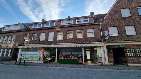 Borken Renditeobjekte, Mehrfamilienhäuser, Geschäftshäuser, Kapitalanlage