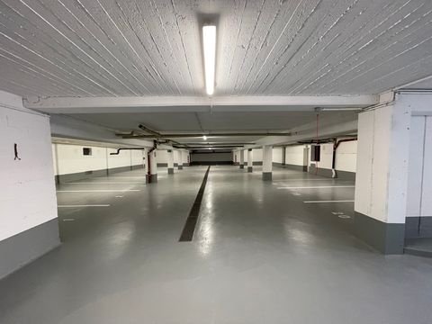 Bargteheide Garage, Bargteheide Stellplatz