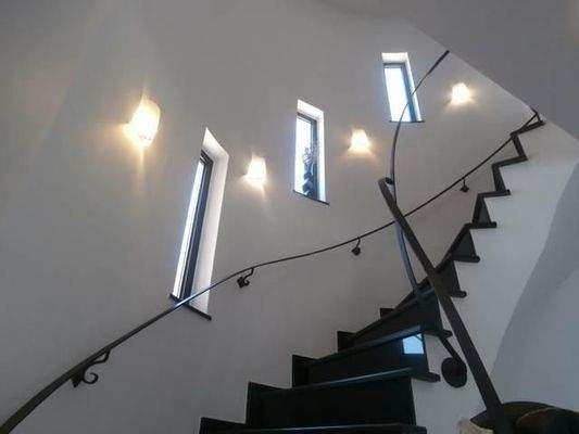 Kreta, Akrotiri: Villa in einzigartiger Lage mit Blick auf die Bucht zu verkaufen