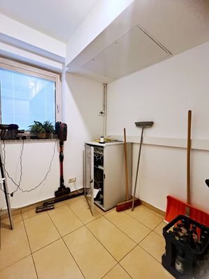 Hauswirtschaftsraum