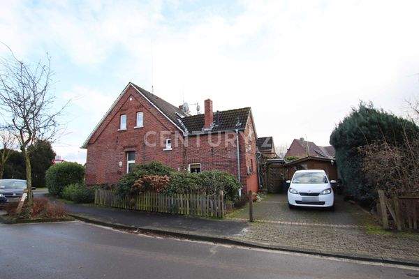 Auffahrt 2. Wohneinheit