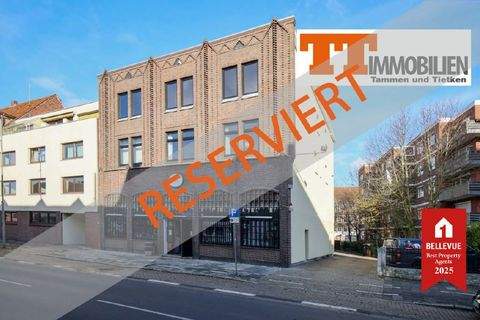 Wilhelmshaven-Heppens Wohnungen, Wilhelmshaven-Heppens Wohnung mieten