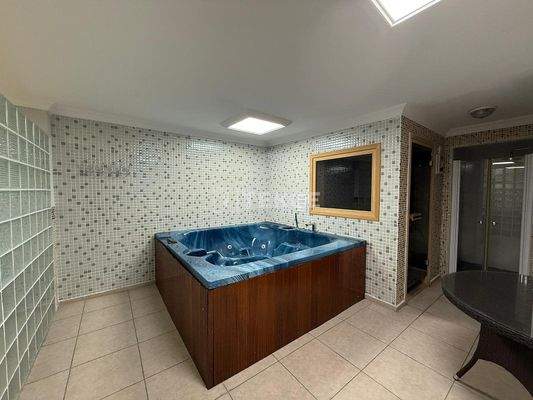 Furnished Apartment 500 M from the Sea in Alanya