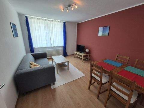 Essen Wohnen auf Zeit, möbliertes Wohnen