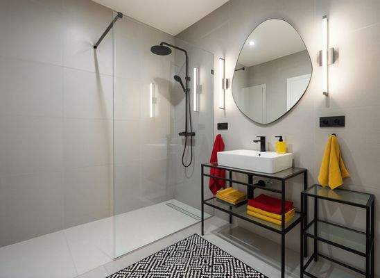 Bad - (KI generiert)