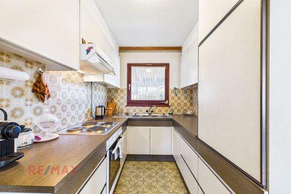 Küche / Obergeschoss