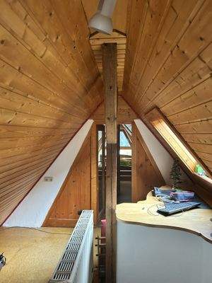 ein gemütliches Plätzchen