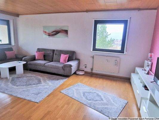 4 b Wohnbereich Ansicht b