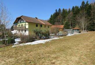 idyllische Lage 