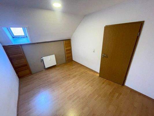 Schlafzimmer 3 - Wohnung 1