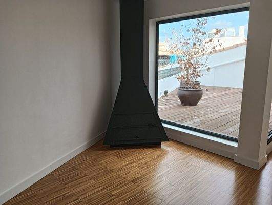 BHHS-BAL-1062 Penthouse mit privater Terrasse in der Altstadt von Palma