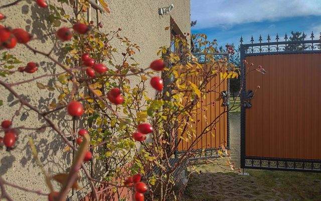 Eingangsbereich außen