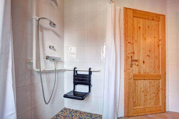 Ebenerdige Dusche, Wattenring 47