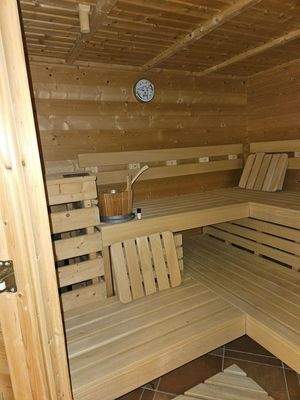 KG Sauna