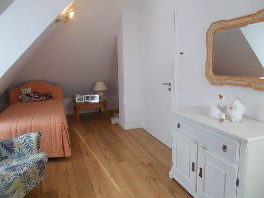 Gästezimmer Dachgeschoß