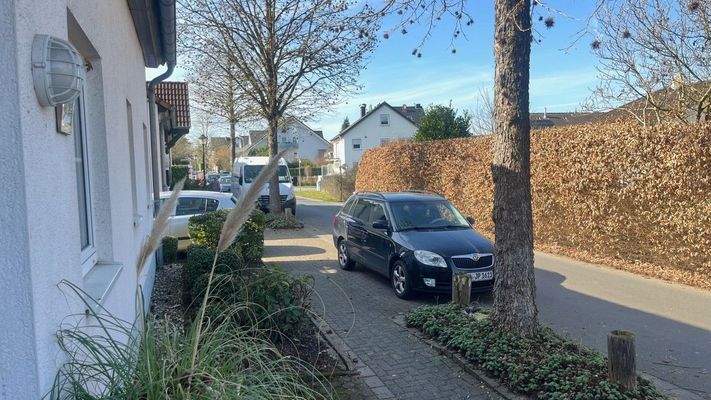 ruhige Anwohnerstrasse