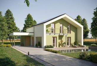 Zuhause sein
