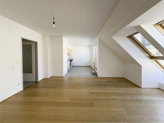 Wohnküche ca, 32.84 m²
