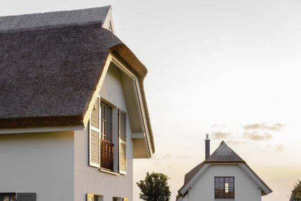 Hausansicht Beispiel